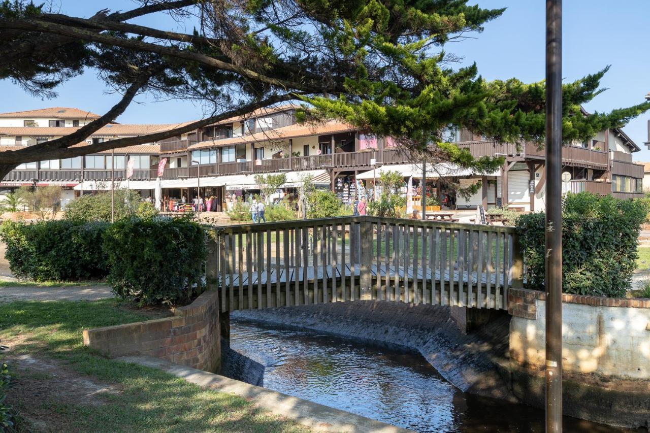 Village Vacances Le Junka Vieux-Boucau-les-Bains Zewnętrze zdjęcie