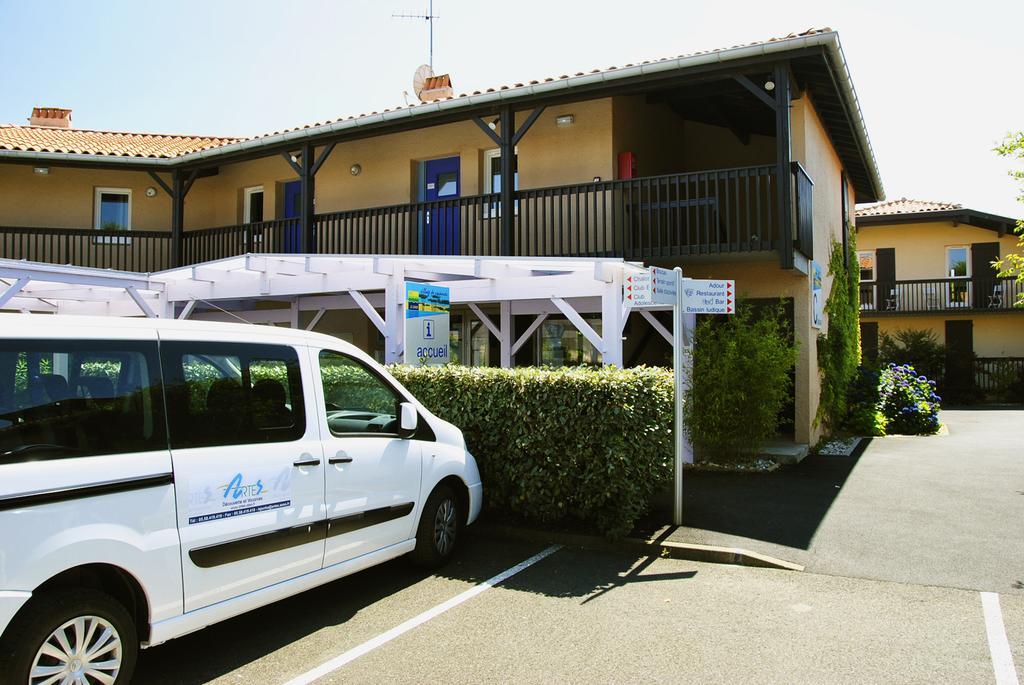 Village Vacances Le Junka Vieux-Boucau-les-Bains Zewnętrze zdjęcie