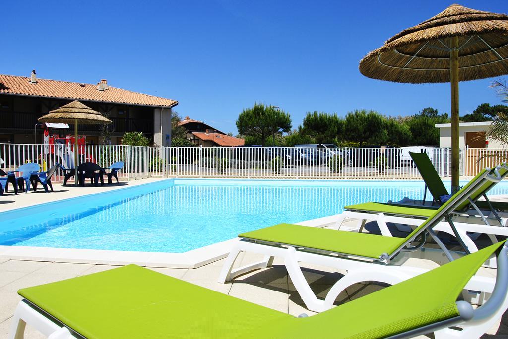 Village Vacances Le Junka Vieux-Boucau-les-Bains Zewnętrze zdjęcie