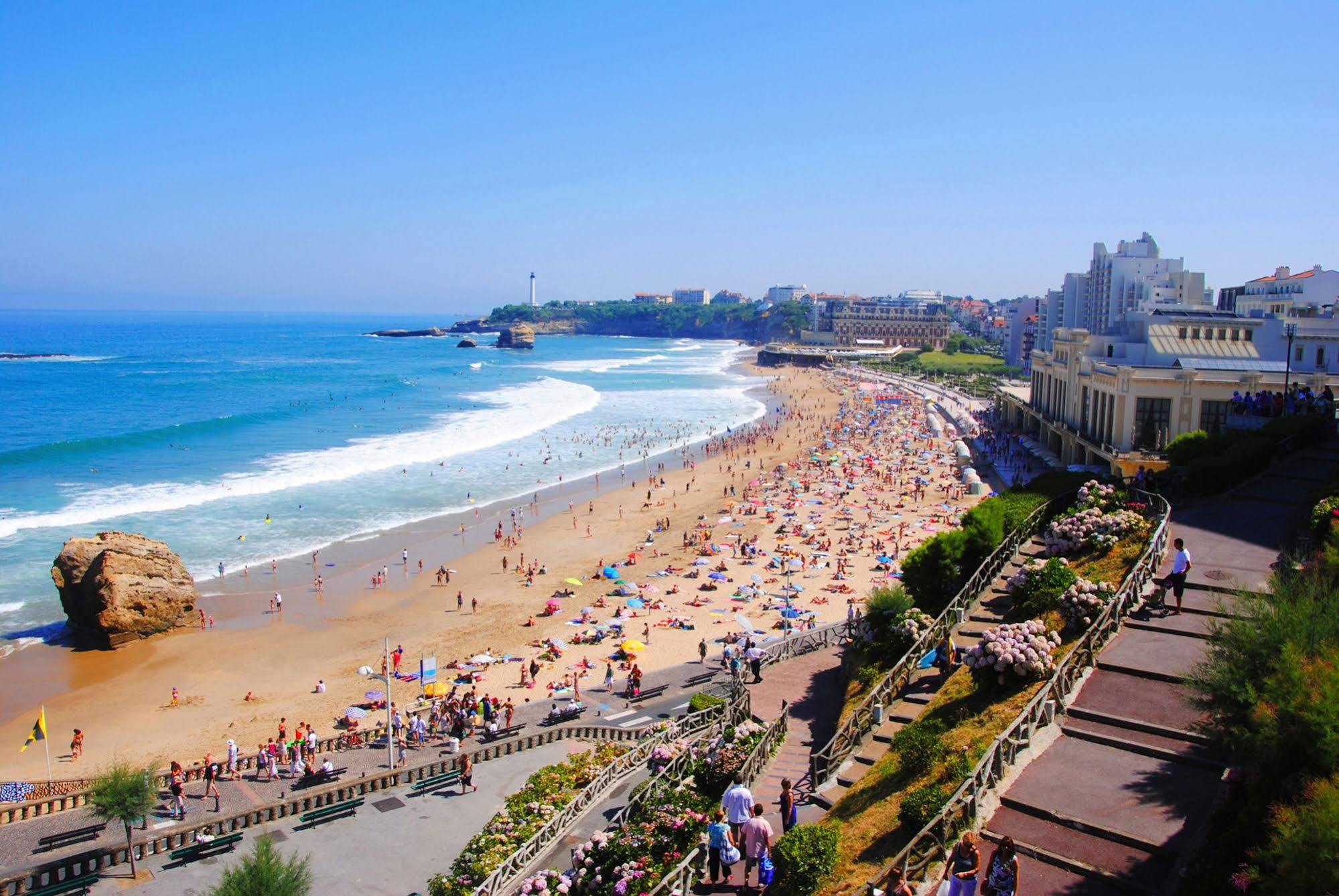 Village Vacances Le Junka Vieux-Boucau-les-Bains Zewnętrze zdjęcie
