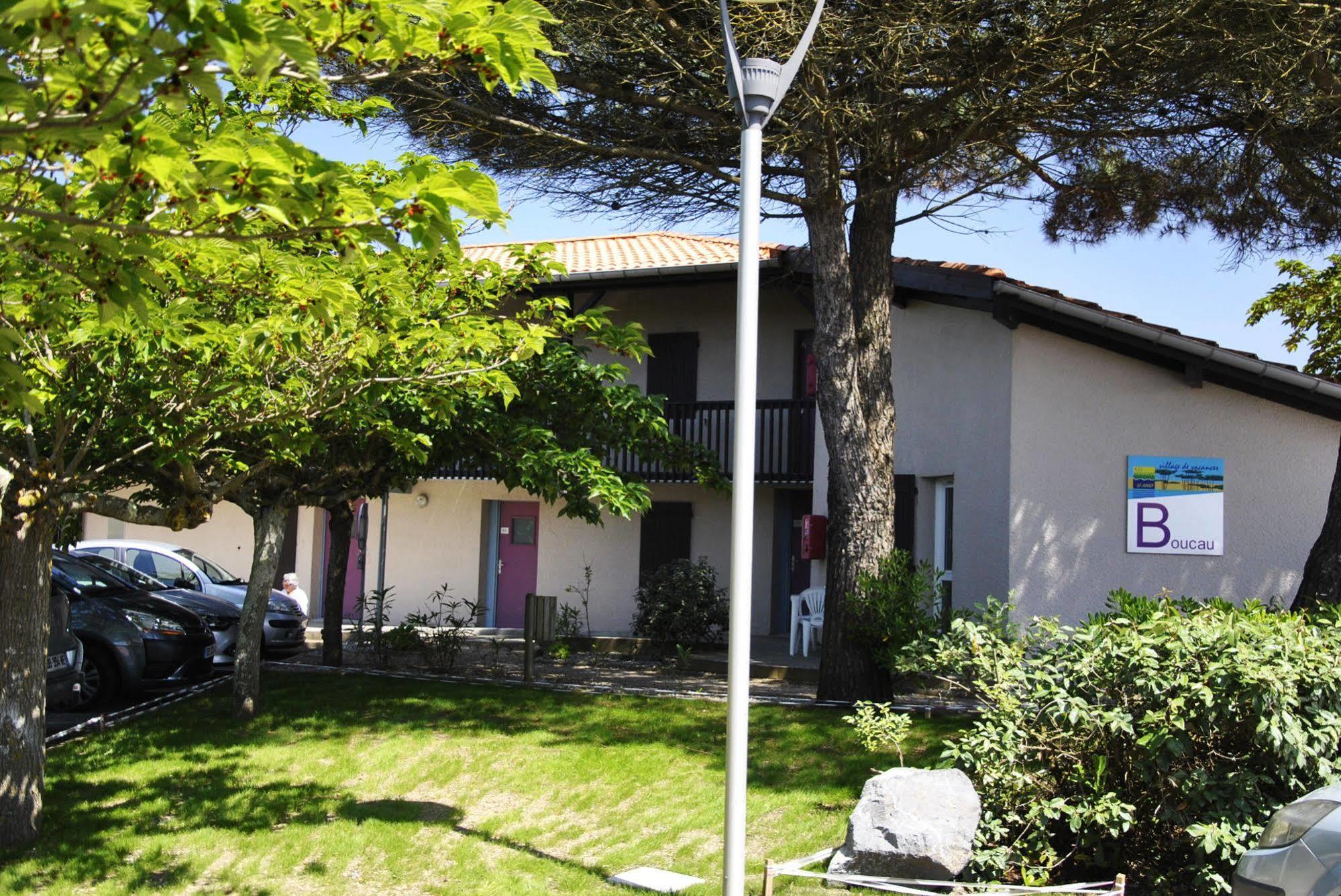 Village Vacances Le Junka Vieux-Boucau-les-Bains Zewnętrze zdjęcie