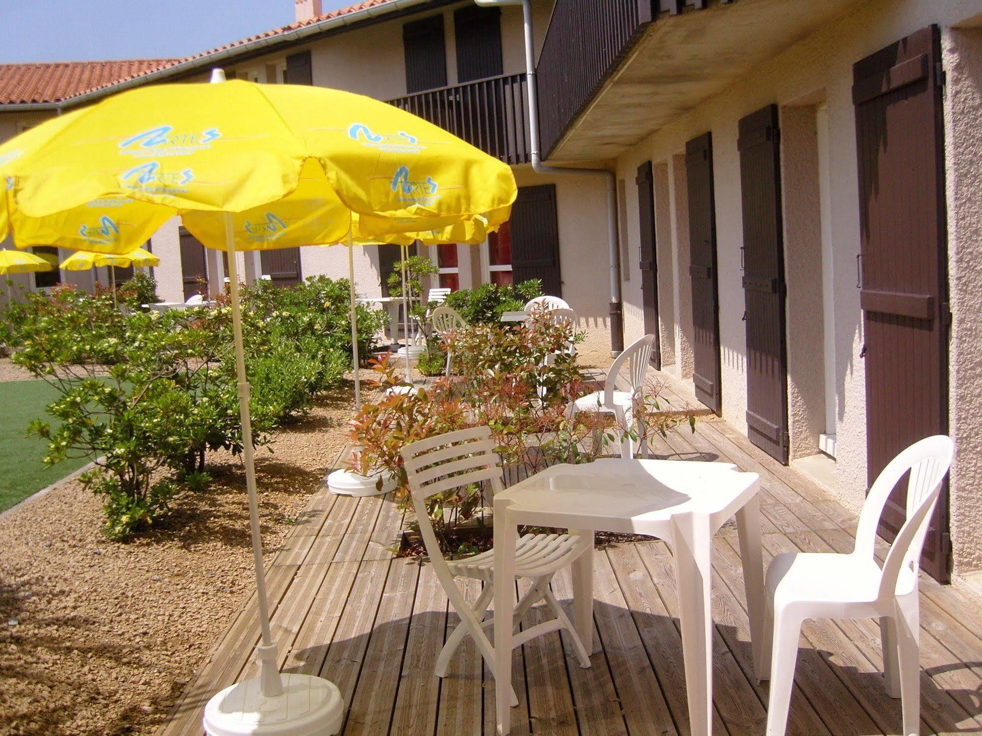 Village Vacances Le Junka Vieux-Boucau-les-Bains Zewnętrze zdjęcie