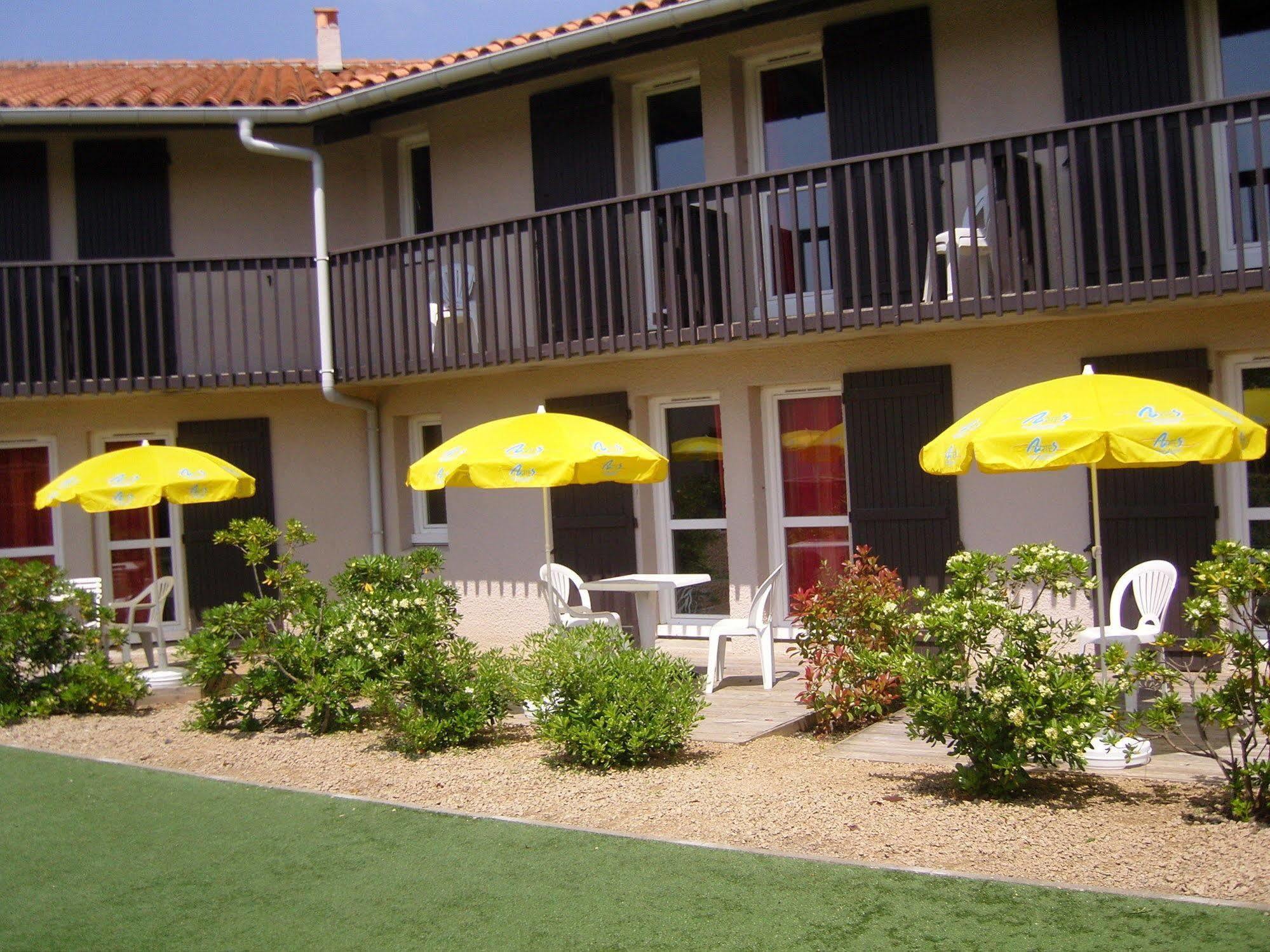 Village Vacances Le Junka Vieux-Boucau-les-Bains Zewnętrze zdjęcie