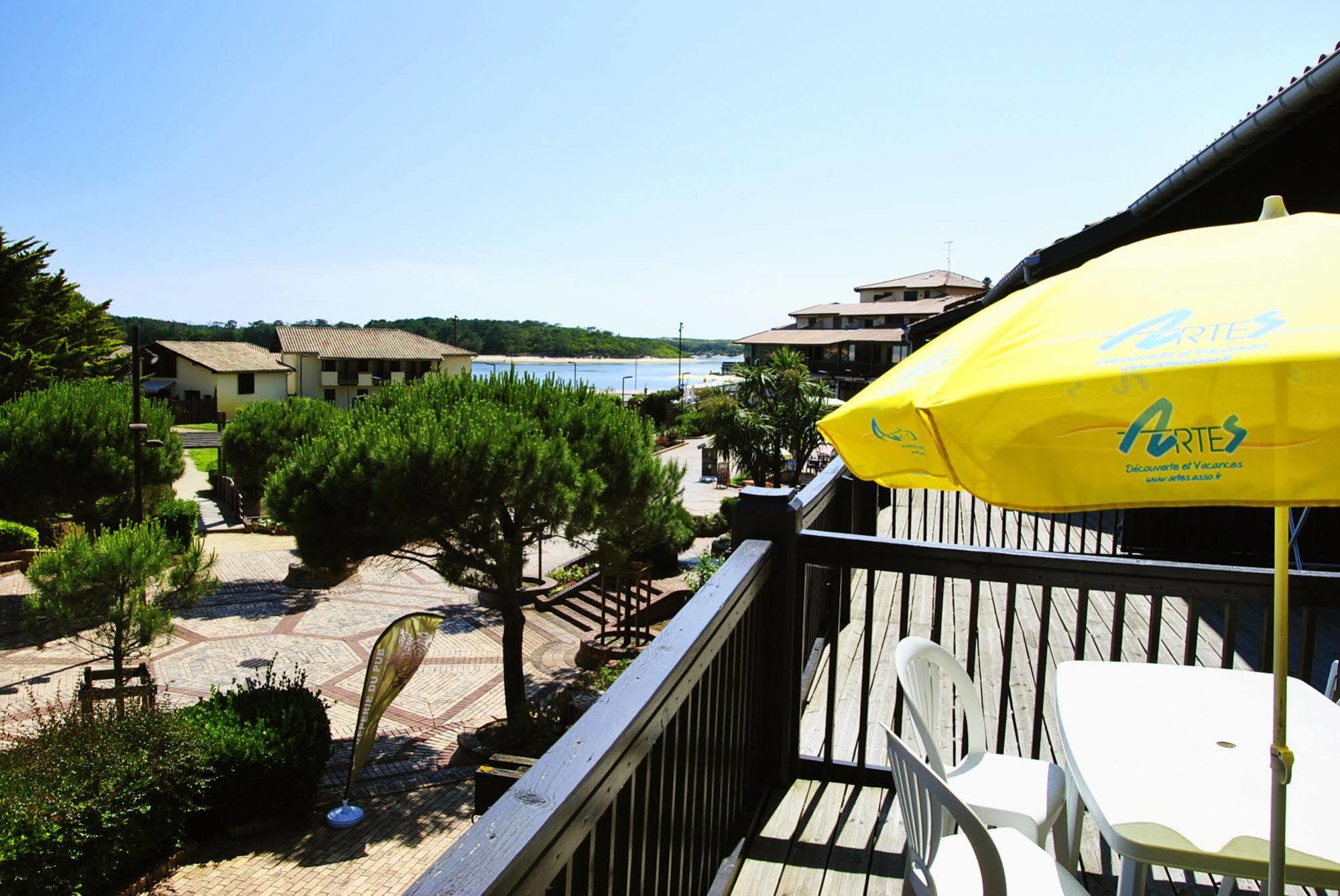 Village Vacances Le Junka Vieux-Boucau-les-Bains Zewnętrze zdjęcie