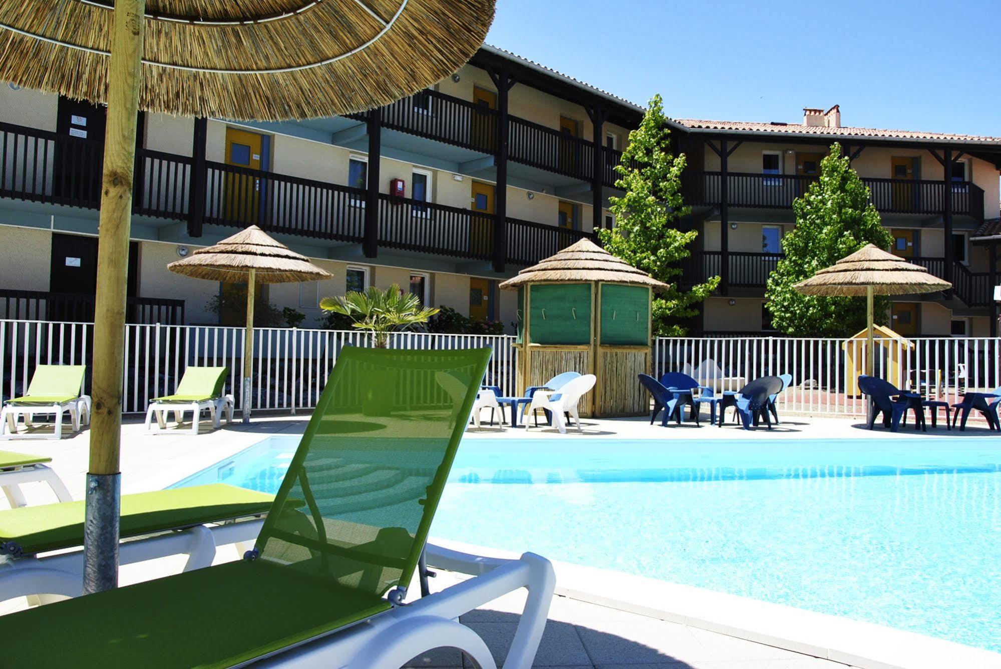 Village Vacances Le Junka Vieux-Boucau-les-Bains Zewnętrze zdjęcie