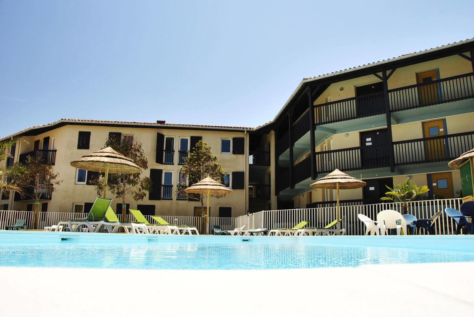 Village Vacances Le Junka Vieux-Boucau-les-Bains Zewnętrze zdjęcie