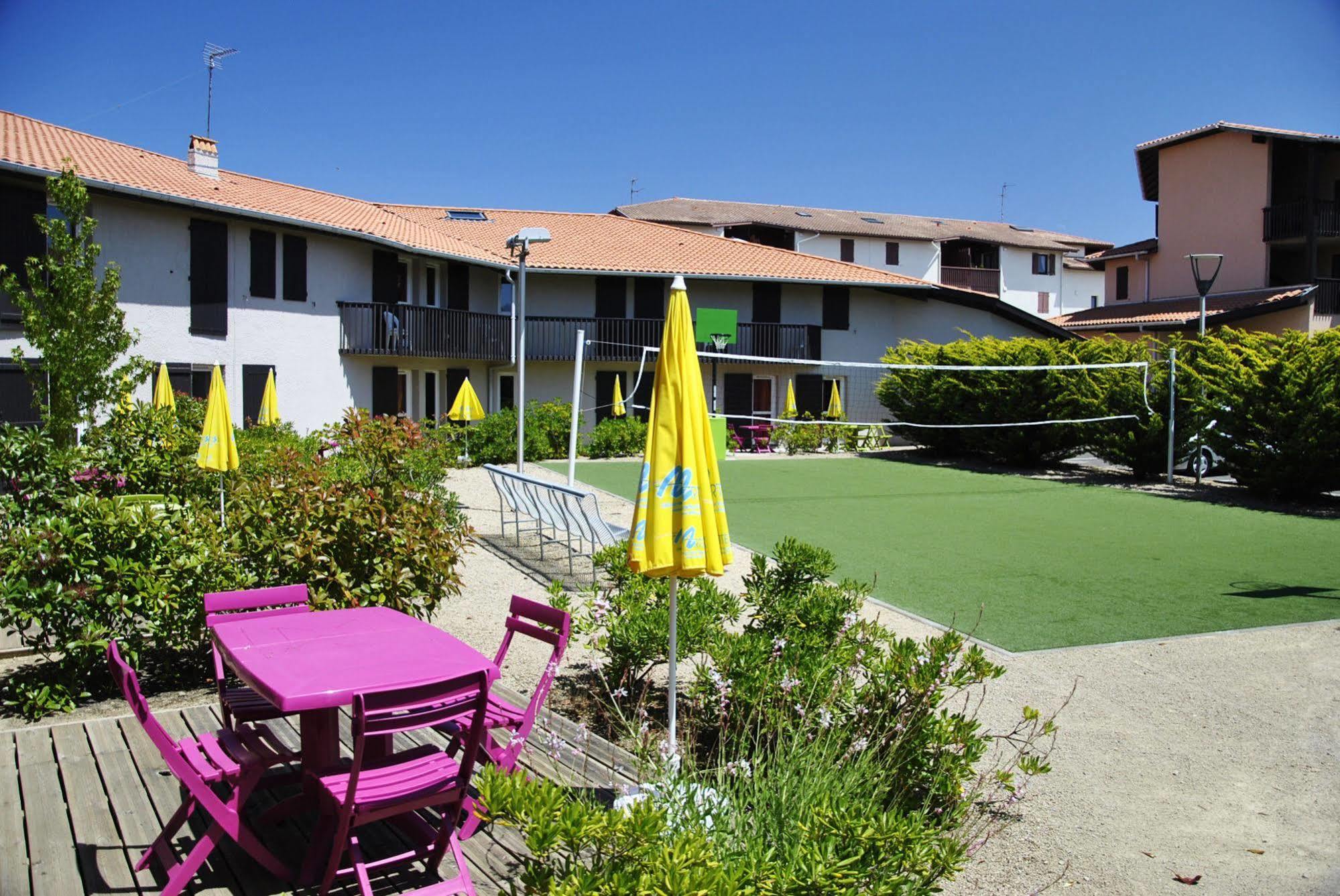Village Vacances Le Junka Vieux-Boucau-les-Bains Zewnętrze zdjęcie