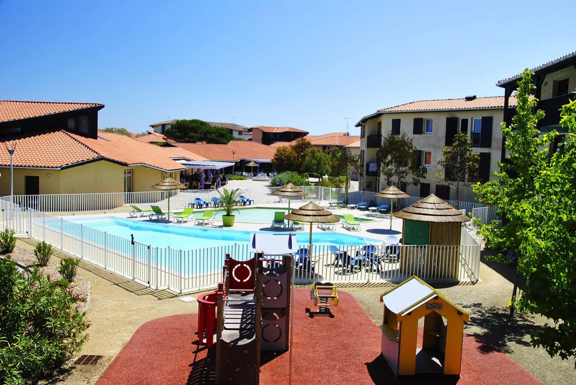 Village Vacances Le Junka Vieux-Boucau-les-Bains Zewnętrze zdjęcie