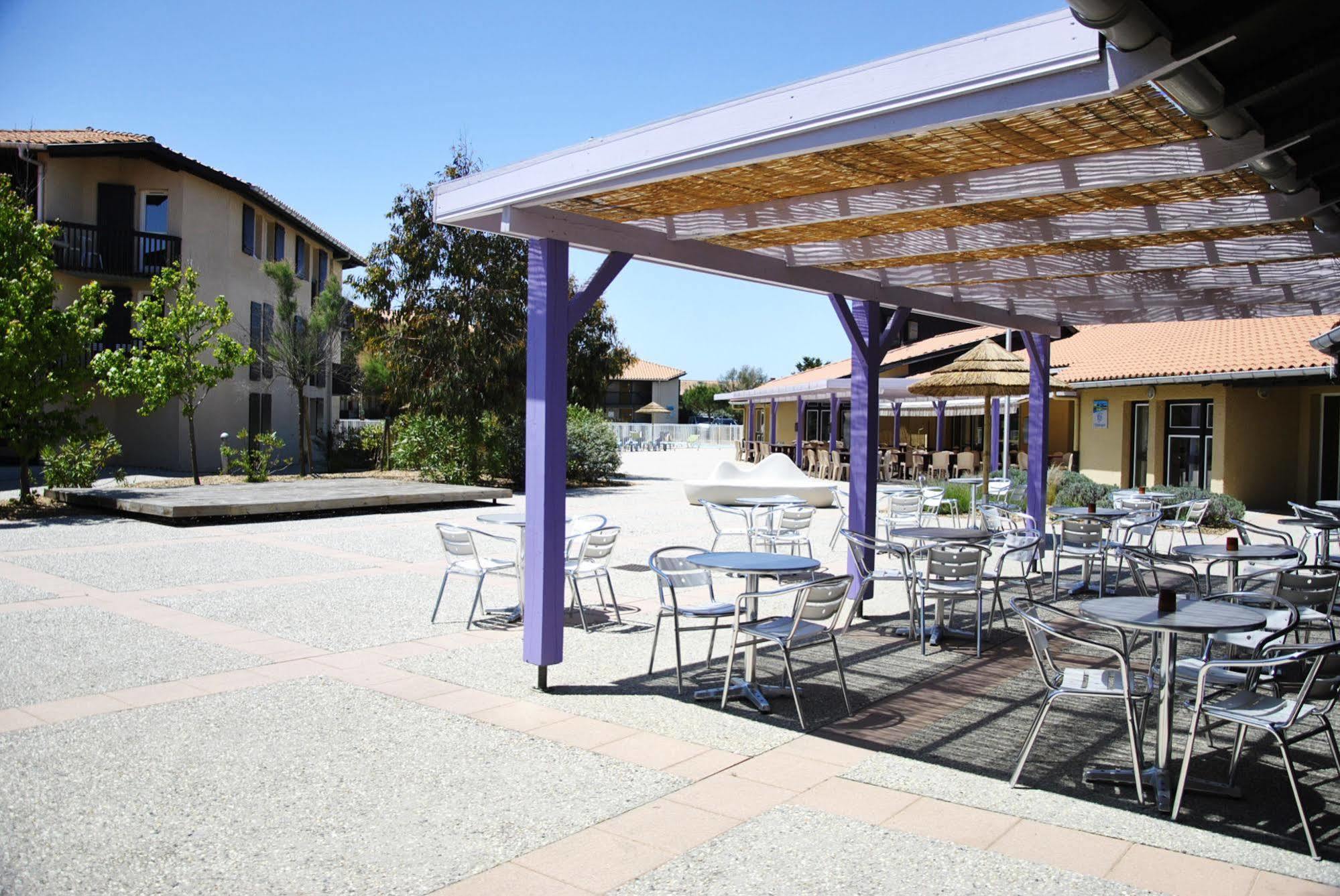 Village Vacances Le Junka Vieux-Boucau-les-Bains Zewnętrze zdjęcie
