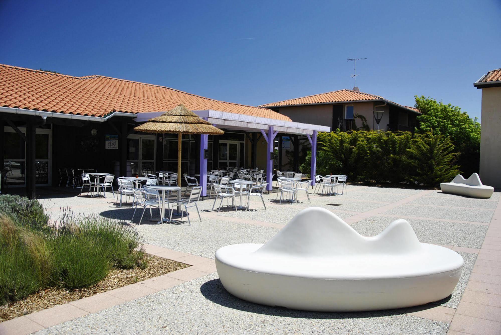 Village Vacances Le Junka Vieux-Boucau-les-Bains Zewnętrze zdjęcie
